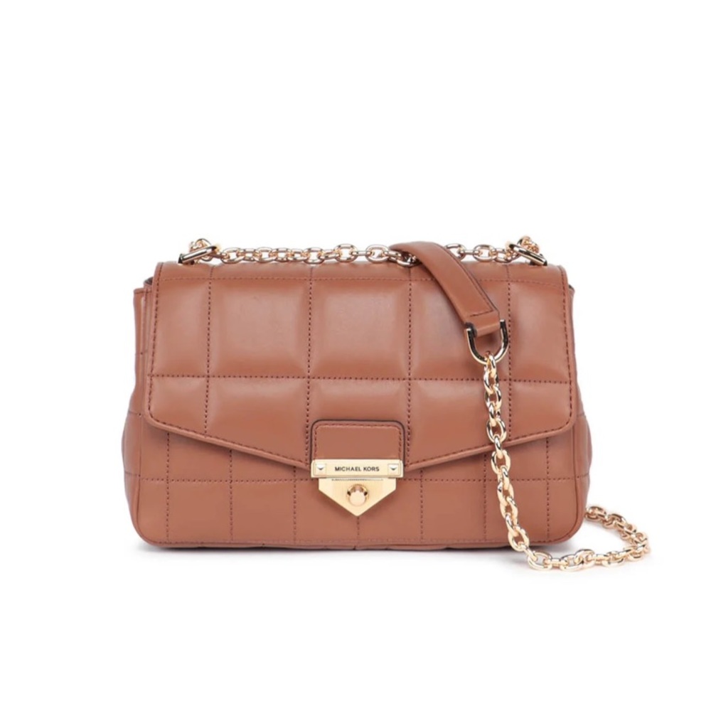 MICHAEL KORS SOHO LUGGAGE NEW WITHOUT TAGS